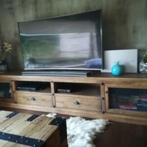 Ahşap Tv Ünitesi