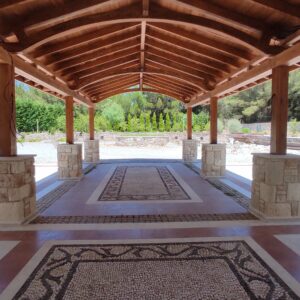 Ahşap Pergola