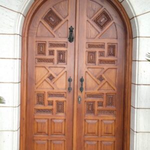Masif Oyma Kapı