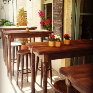 Bar Masası